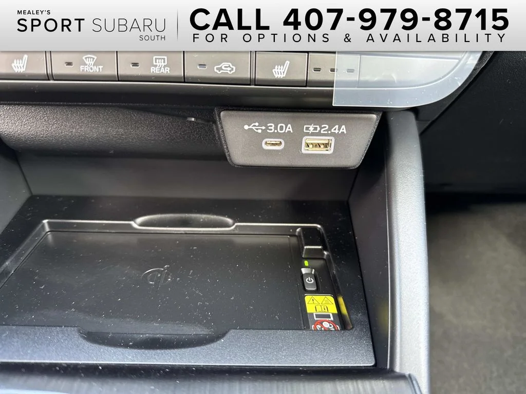 2026 Subaru Outback Limited - Photo 32
