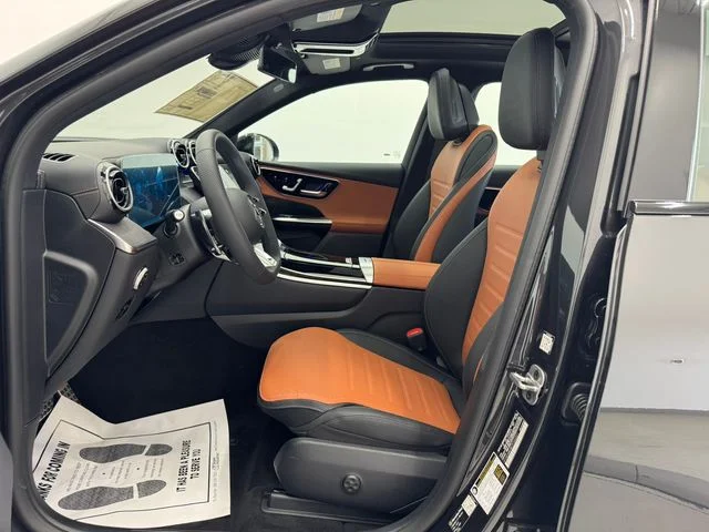 New 2026 Graphite Gray Metallic Mercedes-Benz GLC 43 AMG® image 20
