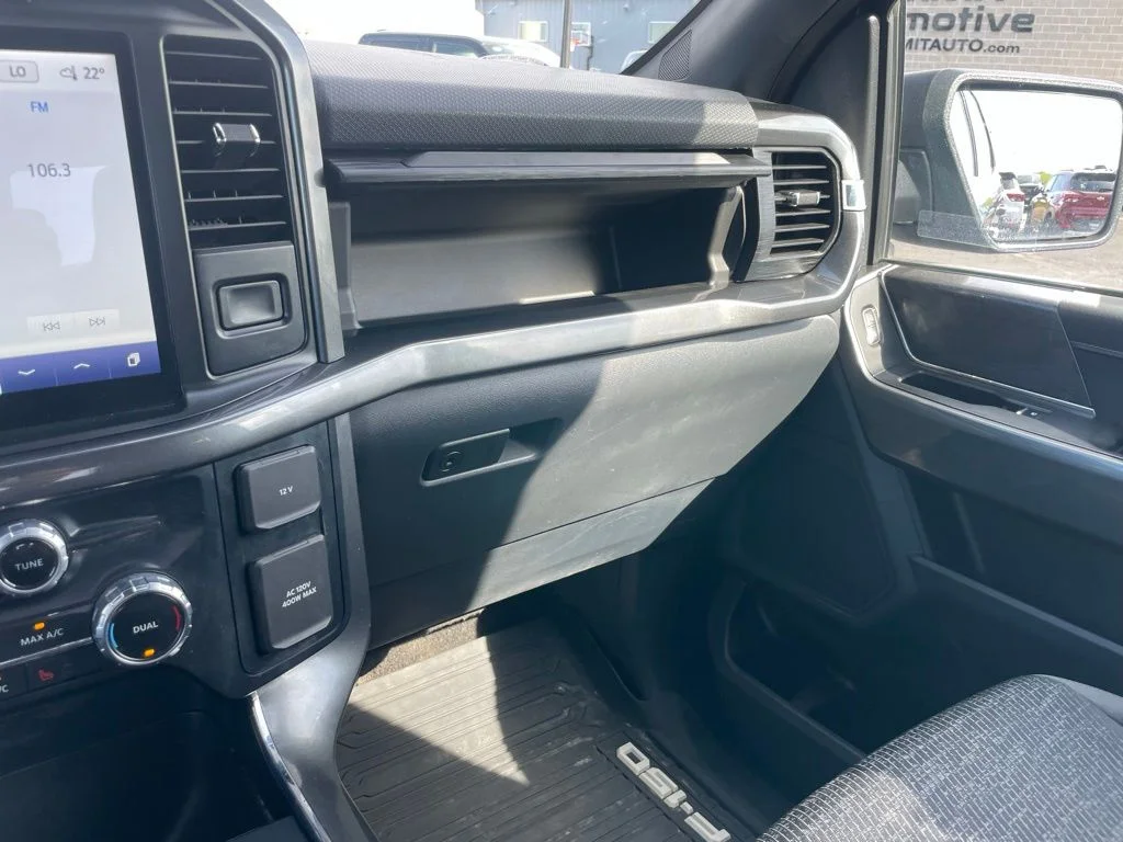 Used 2023 Gray Ford XLT image 53
