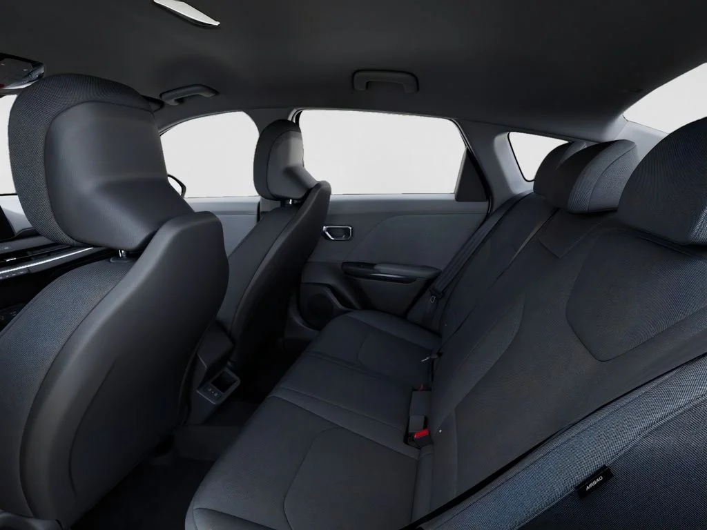 New 2026 White Kia LXS image 18
