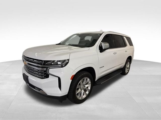 2021 Chevrolet Tahoe 4WD Premier's photo