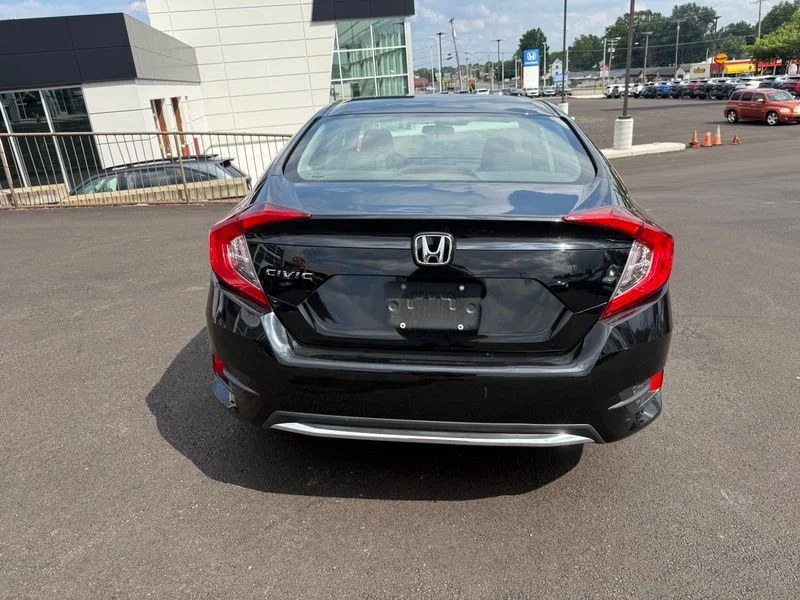 Used 2019 Black Honda LX image 6