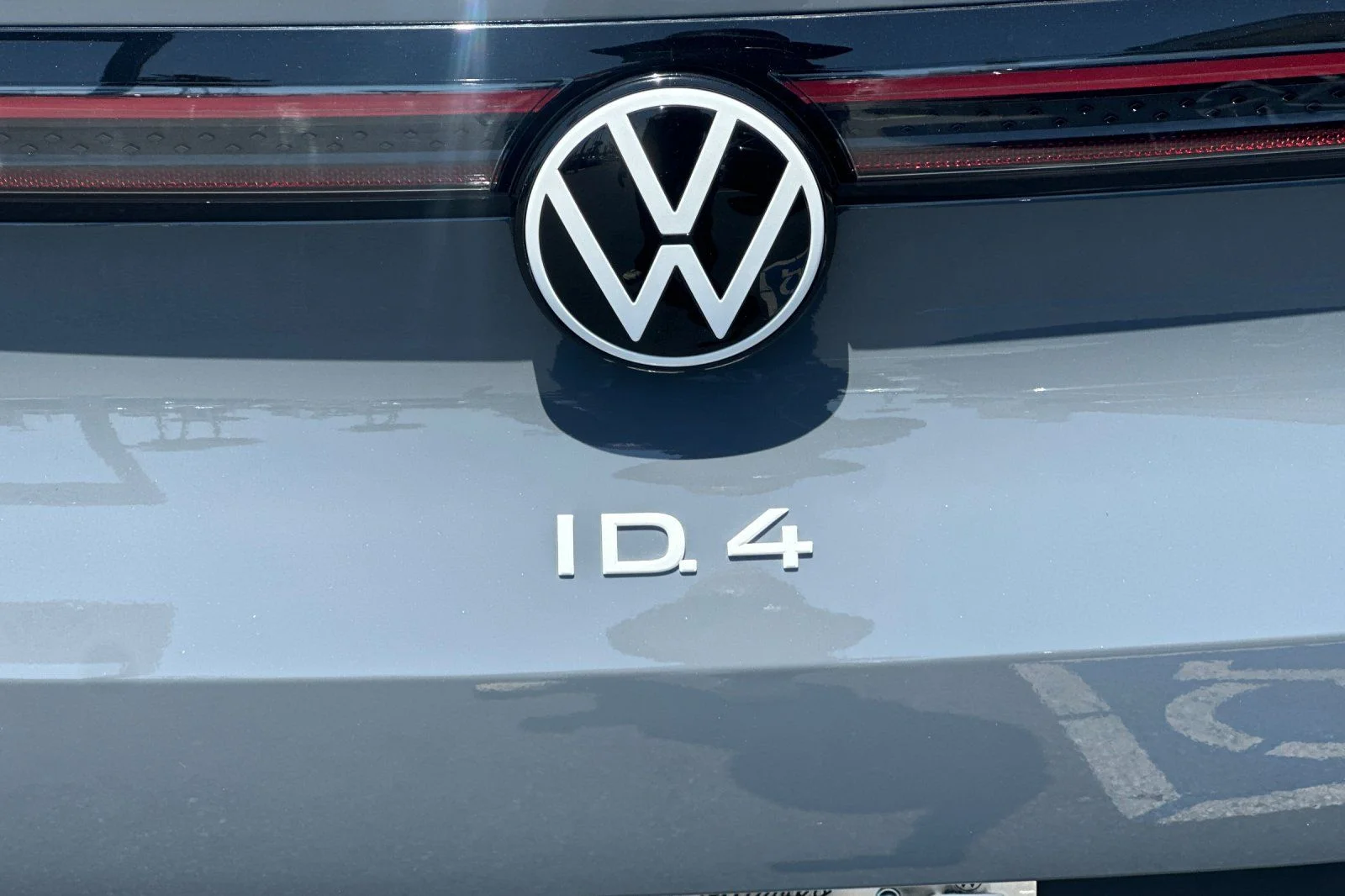 New 2026 Gray Volkswagen Pro image 7