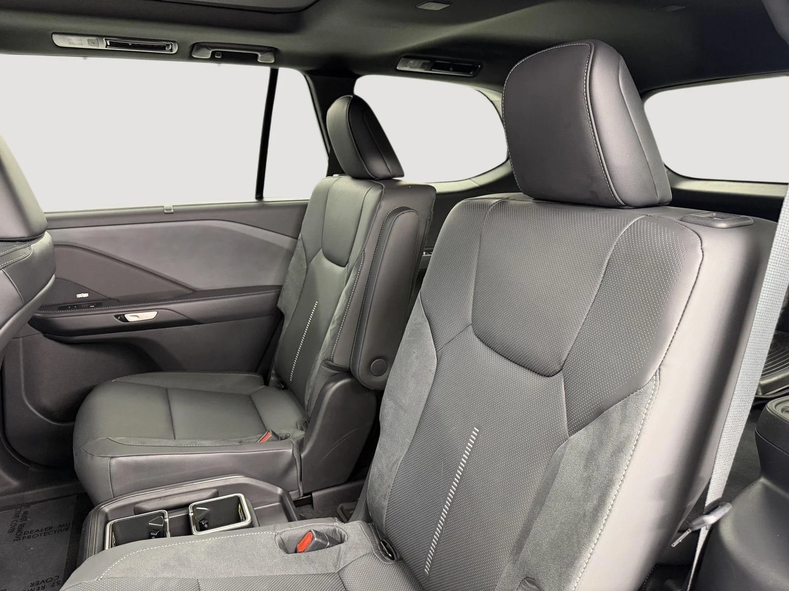 2026 Lexus TX Luxury - Photo 22