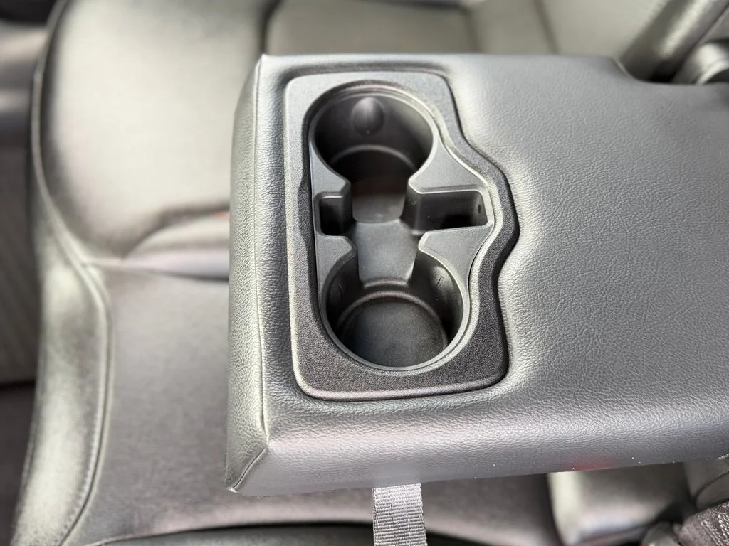 Used 2024 White Jeep Trailhawk image 7