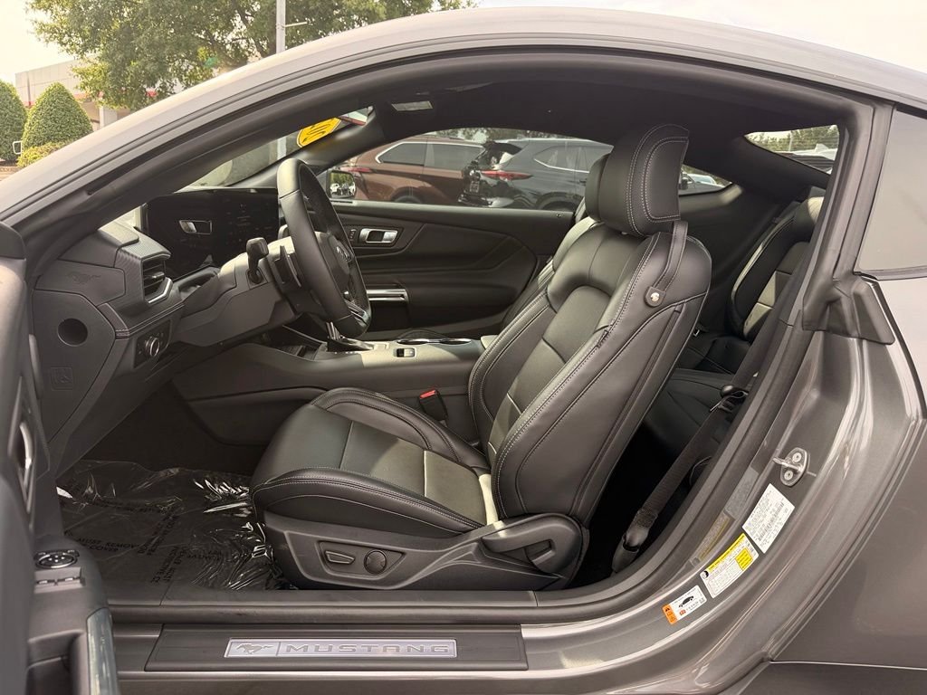 Used 2024 Gray Ford GT Premium image 23