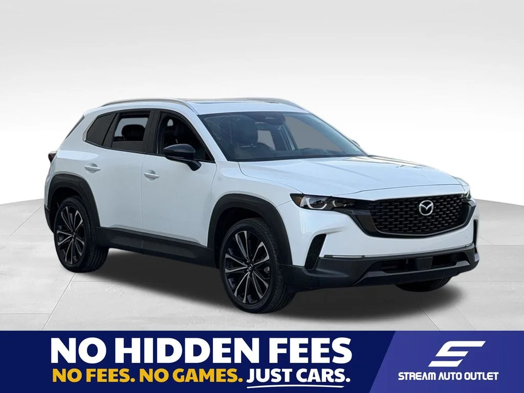 2025 Mazda CX-50 Premium Plus