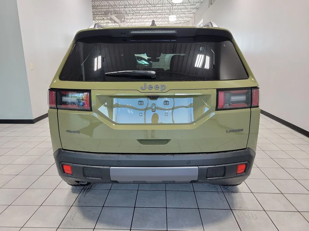New 2026 41 Exterior Paint Jeep Laredo image 6