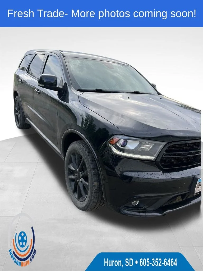2018 Dodge Durango GT AWD's photo