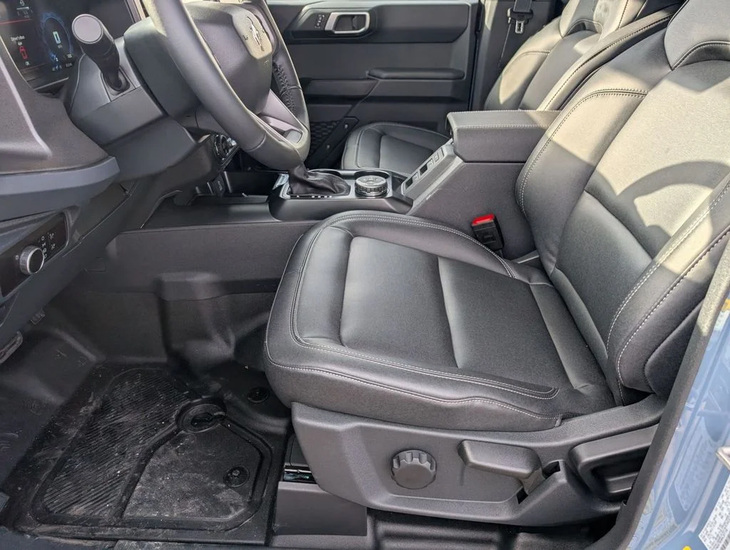 New 2025 Azure Gray Metallic Tri-Coat Ford Big Bend® image 20
