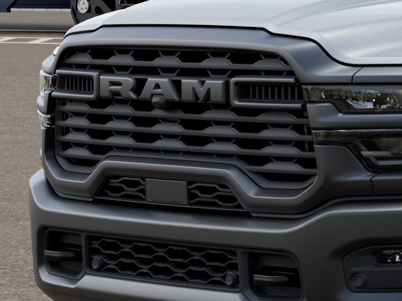New 2026 Ram 2500 Tradesman 4D Crew Cab