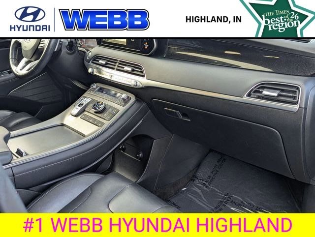 2021 Hyundai Palisade Limited - Photo 29