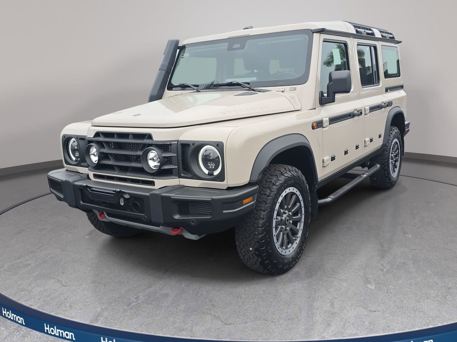 2026 INEOS Grenadier Trialmaster Edition