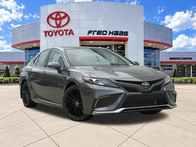 2024 Toyota Camry XSE