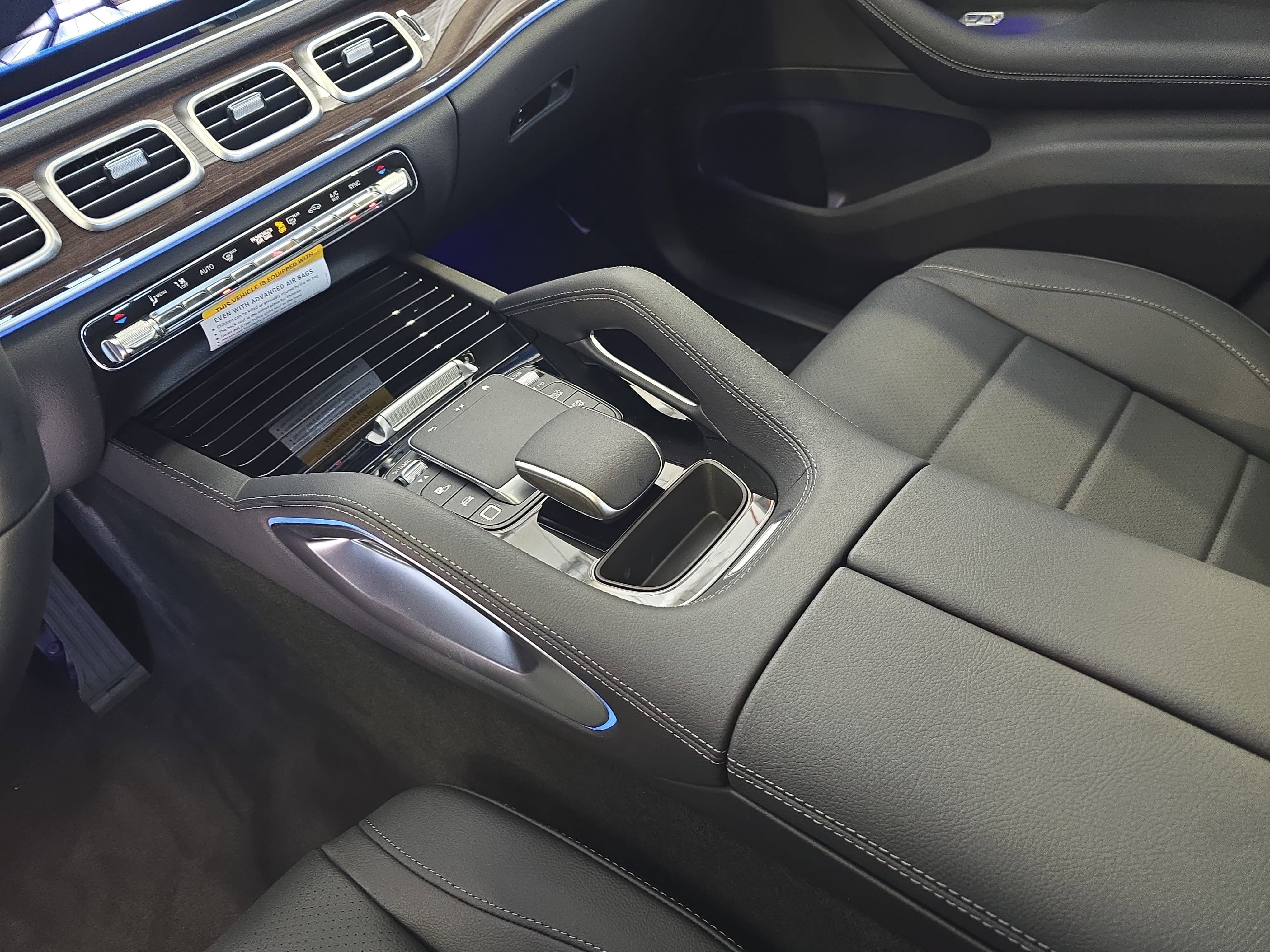 New 2026 Selenite Grey Metallic Mercedes-Benz GLE350 image 25