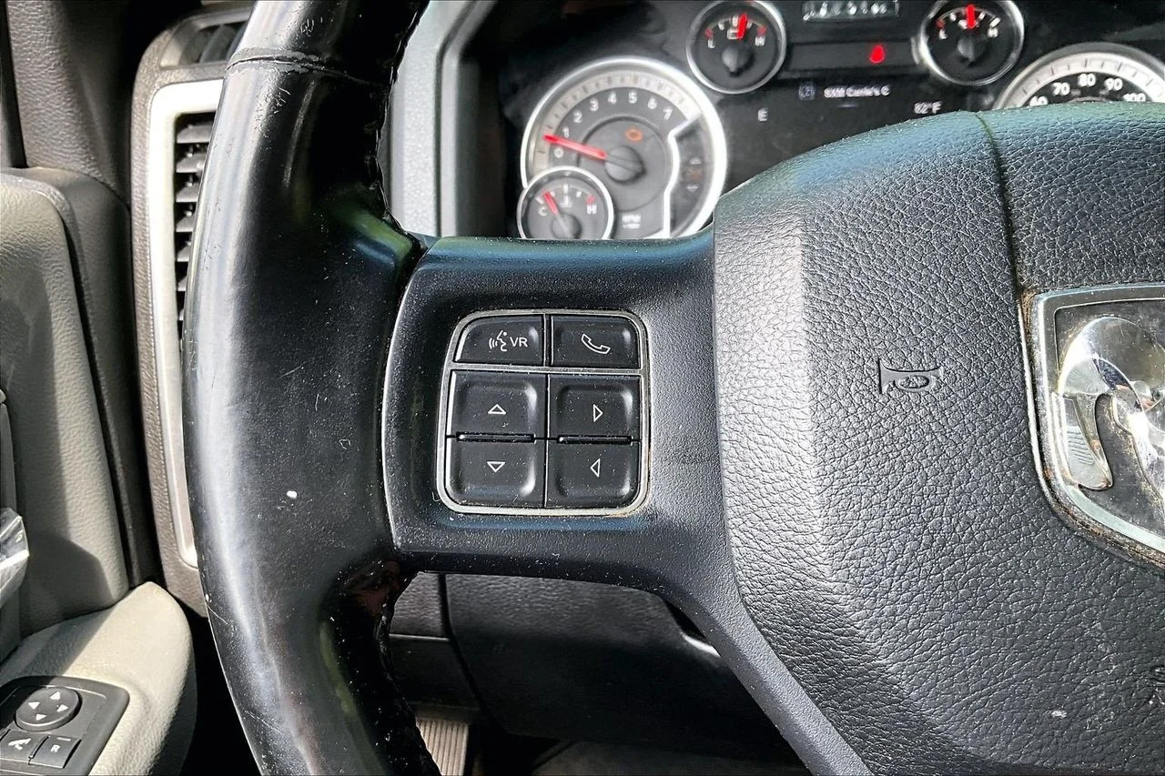 Used 2018 Red Ram Big Horn image 26