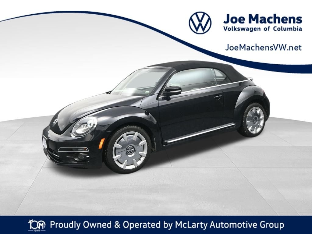 2018 Volkswagen Beetle SE