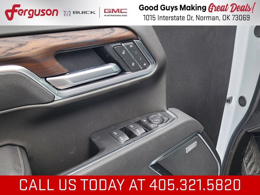 2026 GMC Sierra 1500 SLT - Photo 15