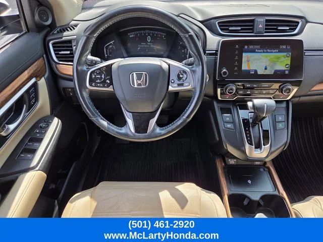2022 Honda CR-V Touring - Photo 15