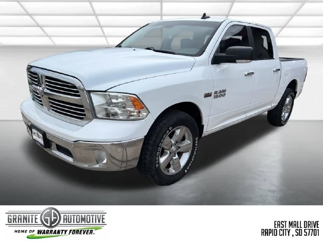 2018 RAM 1500 Pickup