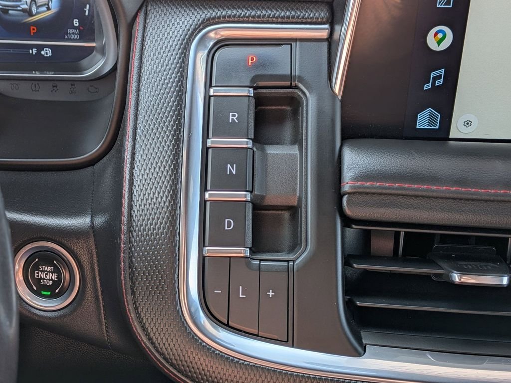 Used 2022 Dark Ash Metallic Chevrolet RST image 12