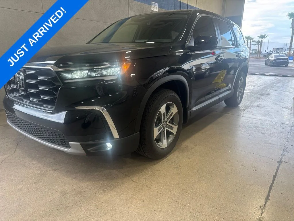 2024 Honda Pilot