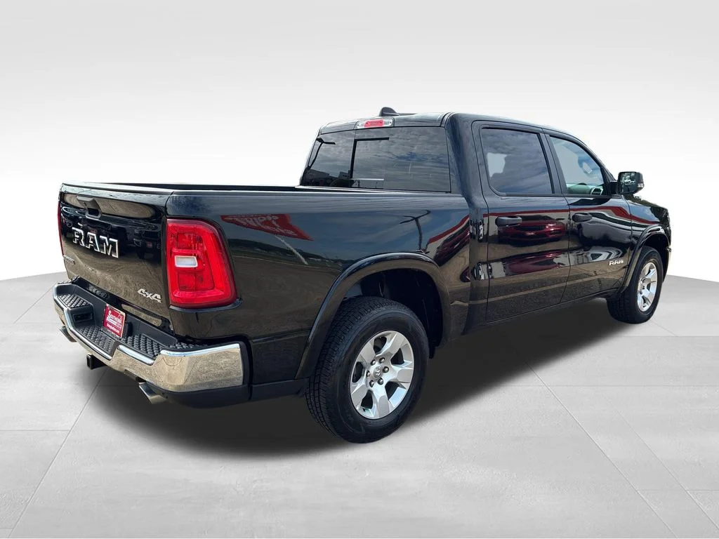 Used 2025 Black Ram Big Horn/Lone Star image 5