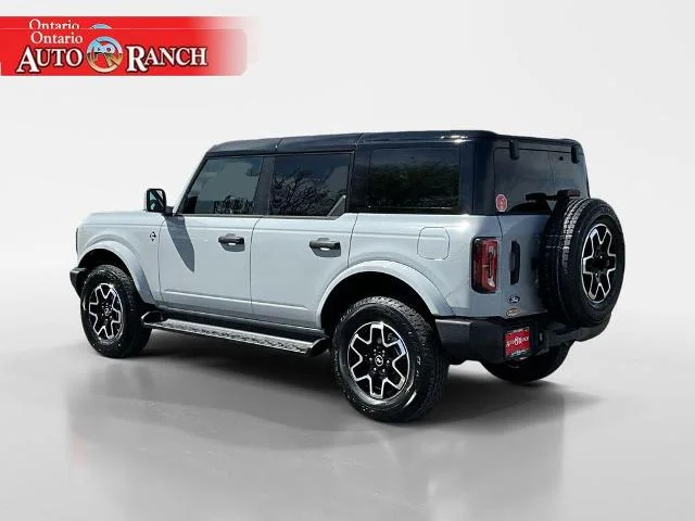 New 2026 Avalanche Ford Outer Banks® image 22
