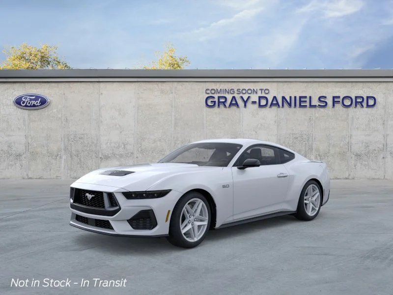 2026 Ford Mustang GT Premium Fastback's photo