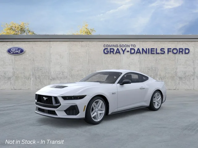2026 Ford Mustang GT Premium Fastback's photo