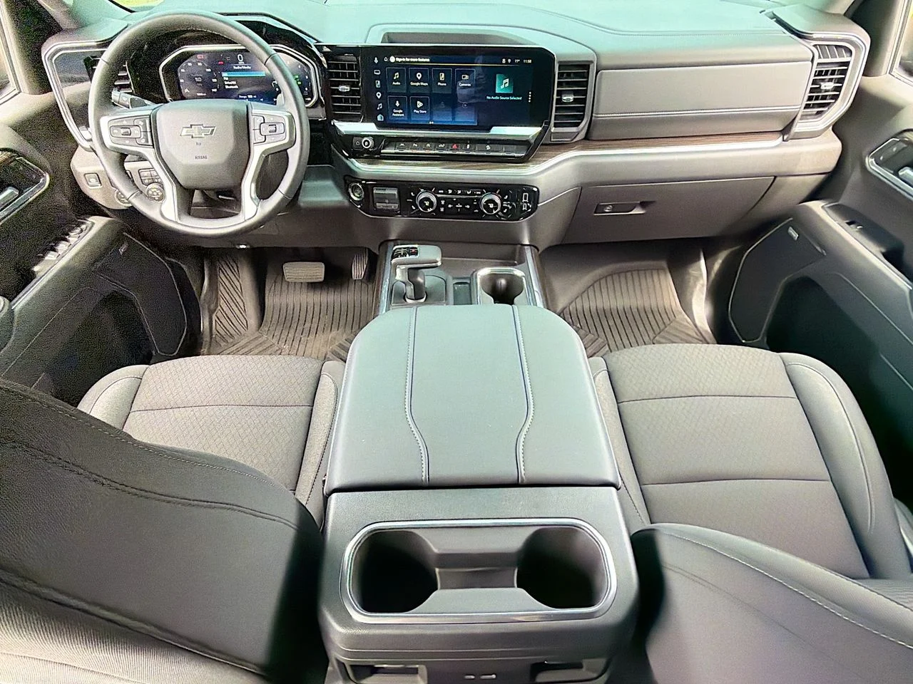 Used 2026 Gray Chevrolet LT Trail Boss image 25