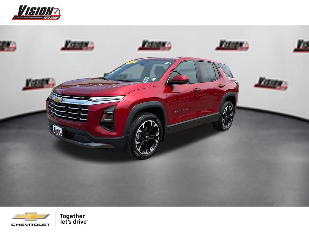 2026 Chevrolet Equinox AWD LT 1.5T's photo