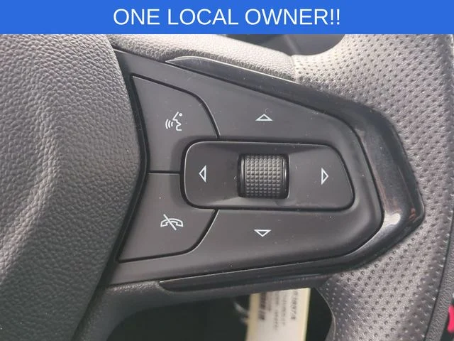 Used 2022 White Chevrolet LS image 20