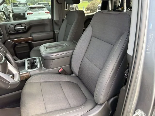 Used 2021 SATIN STEEL METALLIC GMC Elevation image 18
