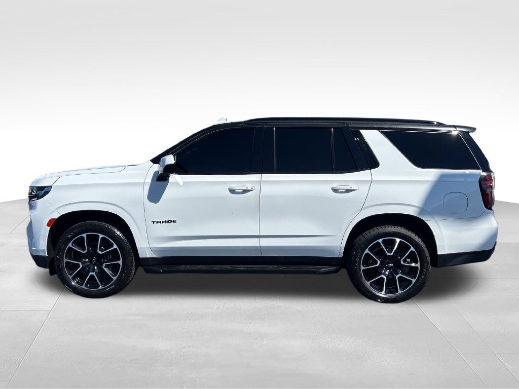 Used 2023 White Chevrolet RST image 2