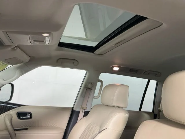 Certified Used 2022 Black Nissan Platinum image 18