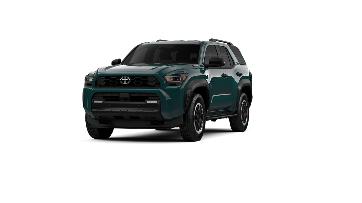 New 2026 Everest Toyota TRD Off-Road Premium i-FORCE MAX image 40