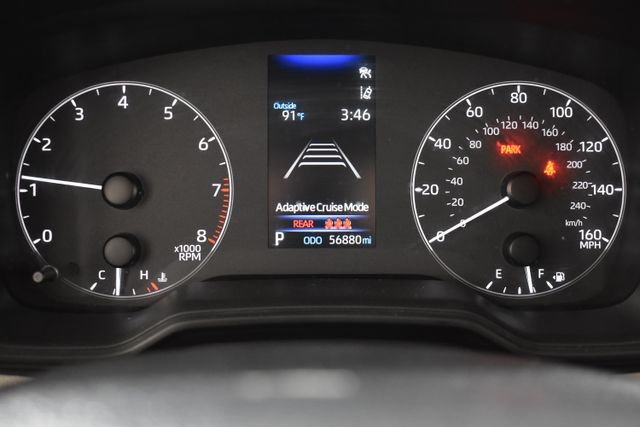 Used 2024 Black Toyota LE image 22