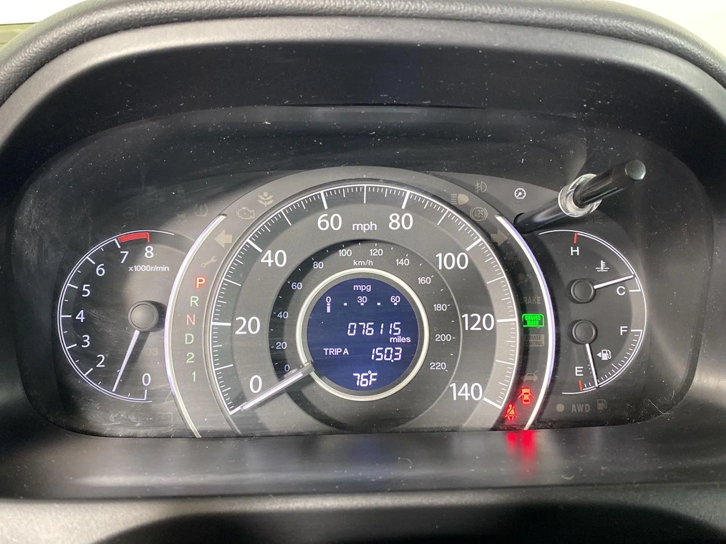Used 2014  Honda EX image 9