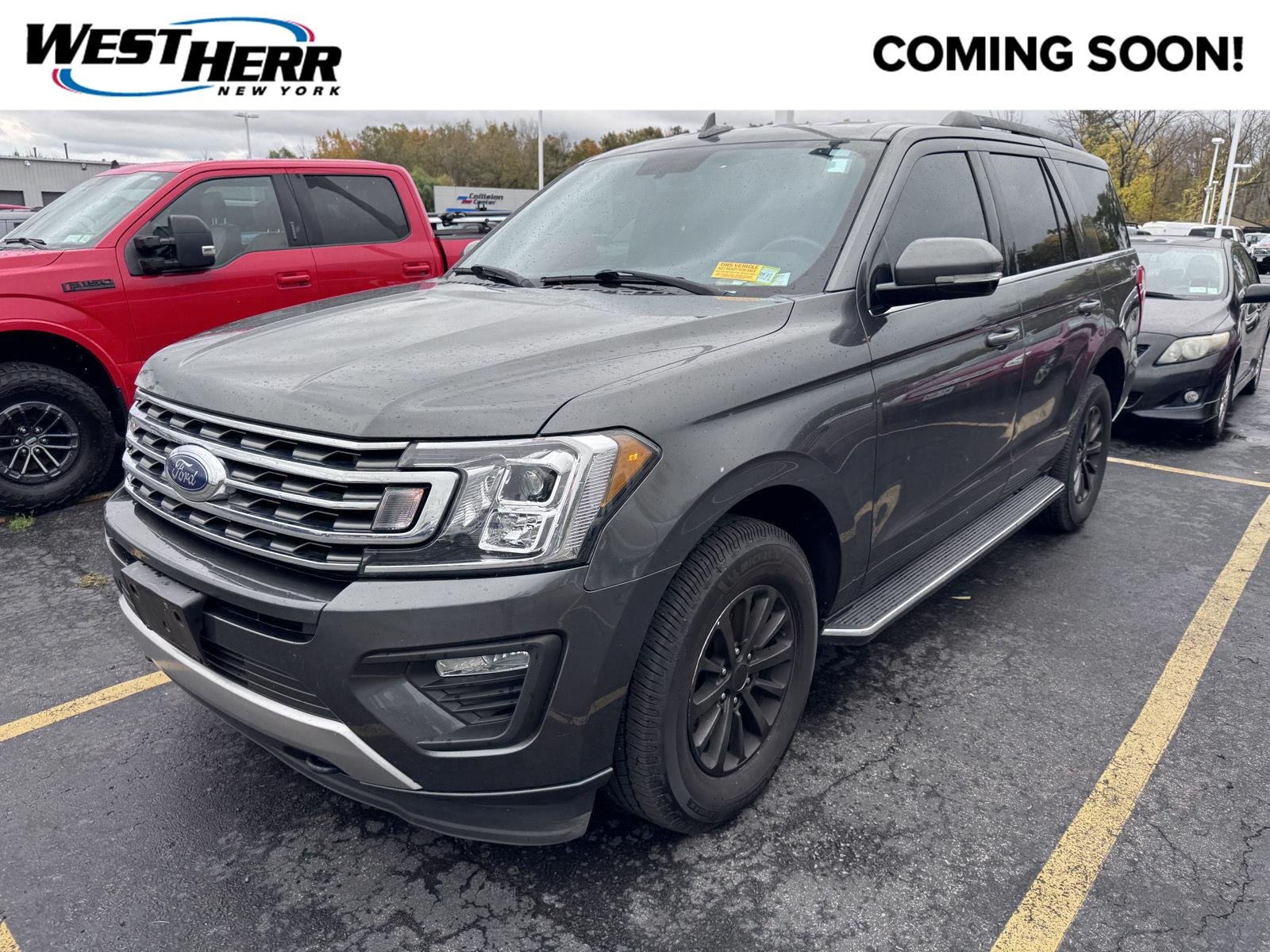 Used 2018 Magnetic Ford XLT image 1