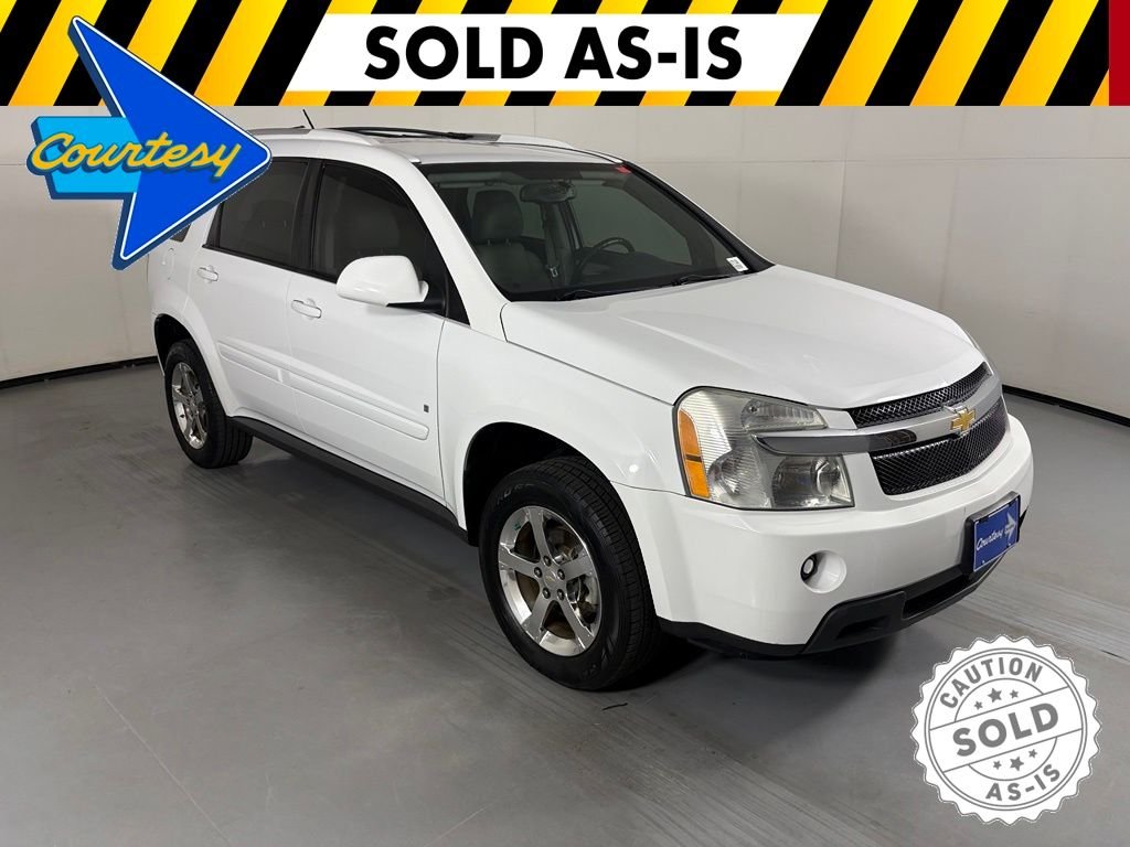 Used 2007 White Chevrolet LT image 2