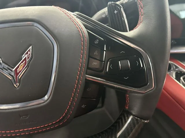 Used 2024 Red Chevrolet Z06 image 36