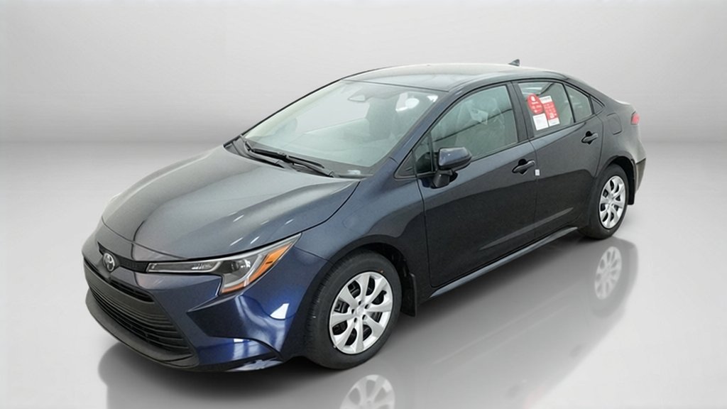 2027 Toyota Corolla