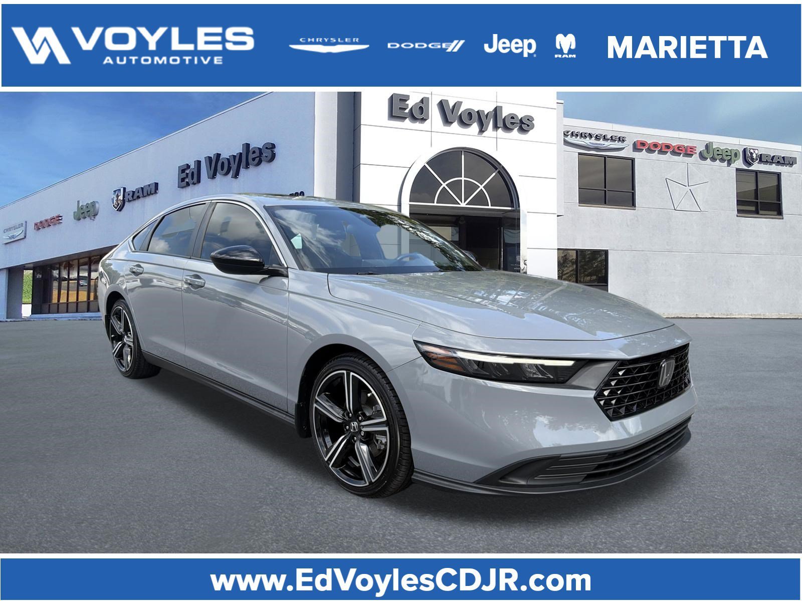 2024 Honda Accord