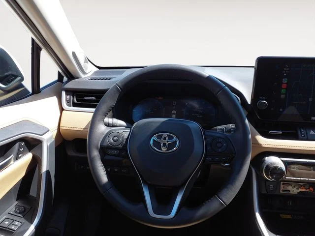 Used 2025 Beige Toyota Limited image 12