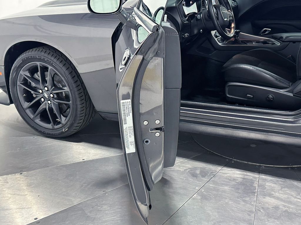 Used 2022 Gray Dodge GT image 59