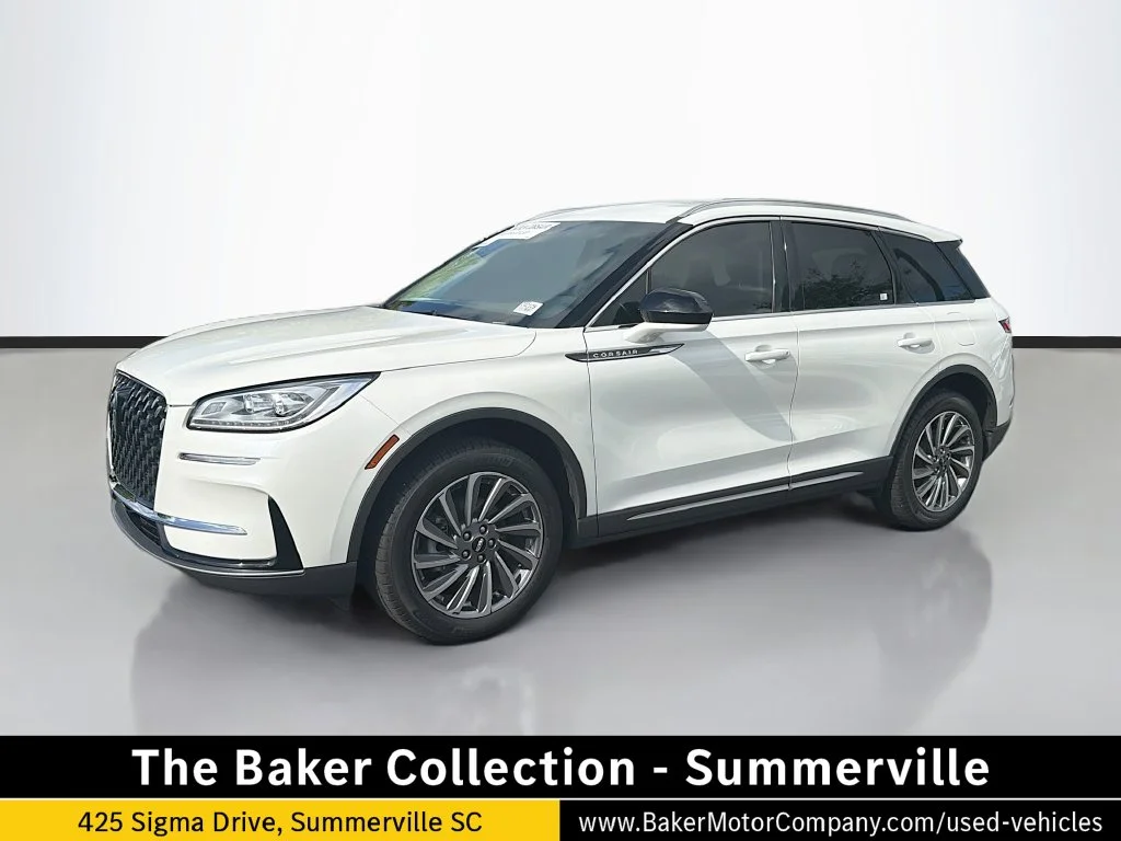 2023 Lincoln Corsair