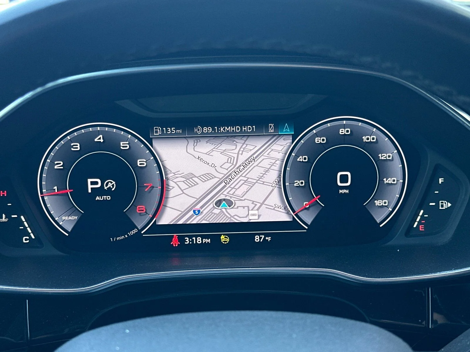 Used 2022 Gray Metallic Audi Premium Plus image 22