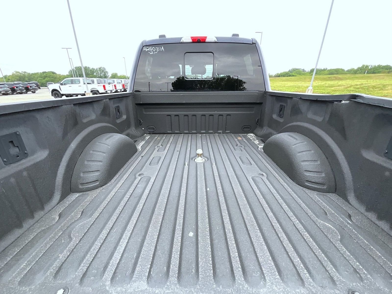 Used 2021 Blue Ford King Ranch image 23
