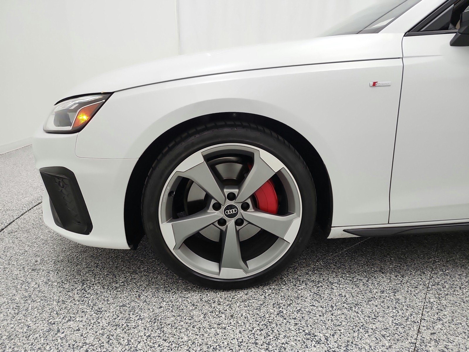 Used 2023 Glacier White Metallic Audi S line Premium Plus 45 TFSI quattro image 17